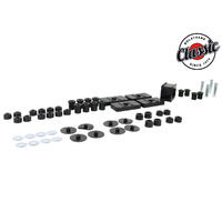 Nolathane NVK46C Front and Rear Essential Vehicle Kit for Holden F & E Series
