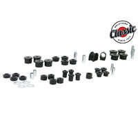 Nolathane NVK47C Front & Rear Essential Vehicle Kit for Ford Escort Mk1 Mk2 Mk3