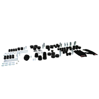 Nolathane NVK50C Front & Rear Essential Vehicle Bush Kit for Datsun 260Z S30