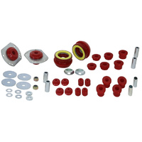 NOLATHANE NVK8 FRONT ESSENTIAL KIT FOR HOLDEN CALAIS COMMODORE VT VX VU VY VZ
