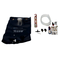 Windscreen Washer Pump & Bag Kit NWK901 Universal Fitment for Older Vehicles