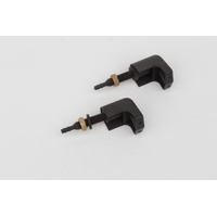 Nice NWN570 Universal Windscreen Washer Jet Right Angle Twin Spray 10mm x 5mm