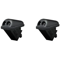 Nice NWN633 Windscreen Washer Jets Push On 6mm Hose Twin Spray Pair Fiesta Focus