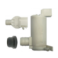 Nice NWP322 Windscreen Washer Pump for Nissan NX Coupe B13 Pulsar N14 N15 N16