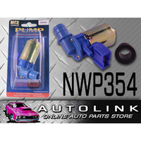 WINDSCREEN WASHER PUMP FOR FORD MAVERICK 4WD NISSAN EXA KN13 & PATROL GQ FRONT