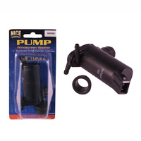 Windscreen Washer Pump for Ford Cougar Fiesta WP WQ Focus LR KA Transit Van