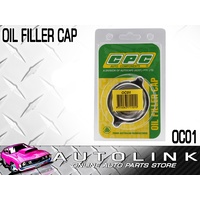 CPC OIL FILLER CAP OC01