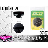 CPC OIL FILLER CAP OC107
