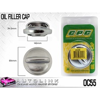 CPC OIL FILLER CAP OC55