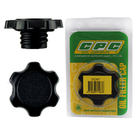 CPC Oil Filler Cap for Kia Rio BC 1.5L DOHC 4cyl 7/2000-12/2005 OC67
