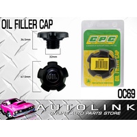 CPC OIL FILLER CAP OC69