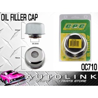 CPC OIL FILLER CAP FOR FORD CORTINA TE TF 6CYL 1977 - 1982 OC710
