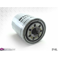 SILVERLINE OIL FILTER FOR TOYOTA DYNA HU50 4.0L 2H DIESEL 6cyl 1984 OF14SL