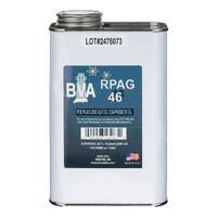 BVA OG6863 Air Conditioning Compressor Oil Pag 1 Universal PAG 46 946ml for R134A