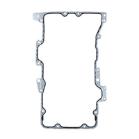 Permaseal Oil Pan Gasket for Ford Escape BA ZA 3.0L Duratec V6 1/2001-10/2003