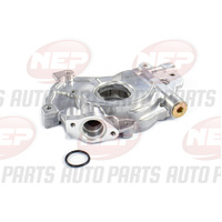 Nason OP5003 STD Alloy Oil Pump for Ford Falcon BA BF FG V8 5.4L DOHC XR8 + FPV