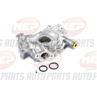 Nason OP5004 STD Alloy Oil Pump for Ford Falcon BA BF FG V8 5.4L SOHC 24V Engine