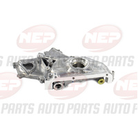 Nason OP5021 STD Alloy Oil Pump for Nissan 2.5L YD25DDT YD25DDTi D40 R51 Diesel