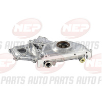 Nason OP5022 STD Alloy Oil Pump for Nissan 2.5L YD25DDT YD25DDTi D40 R51 1/10 On