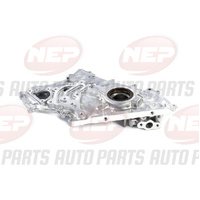 Nason OP5023 STD Alloy Oil Pump for Nissan 2.5L YD25DDT YD25DDTi D22 Diesel