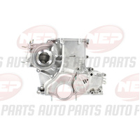 Nason OP5024 Timing Cove Oil Pump for Toyota 4.5L 1FZ-FE DOHC Petrol