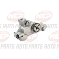 Nason OP5028 STD Oil Pump for Hyundai 2.4L G4KG 4cyl DOHC Petrol