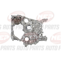 Nason OP5029 Timing Cover Oil Pump for Toyota 2.8L 1GD-FTV & 2.4L 2GD-FTV