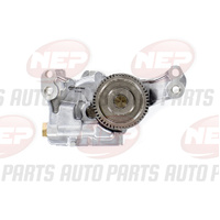 Nason OP5051 STD Oil Pump for Mazda 2.5L & 3.0L WL WL-T WLAT WLC WLAT WEAT WEC