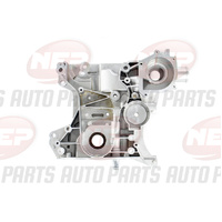 Nason OP5059 Timing Cover & Oil Pump for Holden Opel A16LET F18D4 Z18XER 
