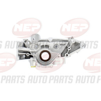 Nason OP5070 STD Alloy Oil Pump for Mitsubishi Pajero 3.8L V6 6G75 DOHC 24V EFI
