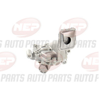 Nason OP5077 STD Alloy Oil Pump for Toyota 1.8L 2ZR-FXE DOHC 16V VVT