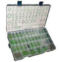 Jayair OR4013 Master Air Conditioner AC Oring Spring Assortment Kit 670 Piece