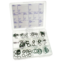 Jayair OR7004 Master Air Conditioner AC Oring R134A Assortment Kit 163 Piece