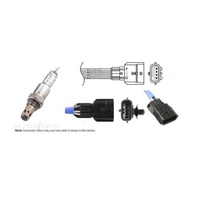 NTK OZA603-R2 Oxygen Sensor for Renault Megane 2.0L M4R 2009 - 2013