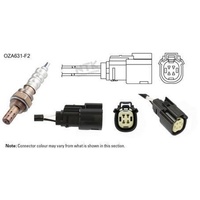 NTK OZA631-F2 Oxygen Sensor for Mazda CX9 TB 3.7L V6 2007 - 2016