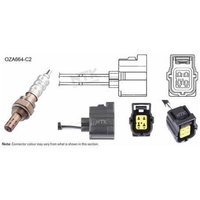 NTK OZA664-C2 Oxygen Sensor for Jeep Wrangler JK 3.6L V6 AWD 2011 - 2018