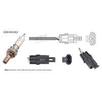NTK OZA740-EE2 OXYGEN SENSOR 2 WIRE 320mm CABLE FOR