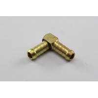 Tubefit Brass Hose Elbow 5/16 in. Barbed P11-05 x1