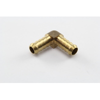 Tubefit Brass Hose Elbow 3/8 in. Barbed P11-06 x1