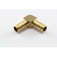 Tubefit Brass Hose Elbow 1/2 in. Barbed P11-08 x1