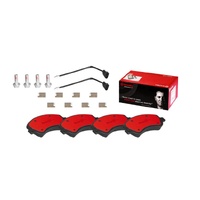 Brembo P24065N Front Brake Pads for Ford Transit Van VM & Volkswagen Amarok