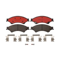 Brembo P24153N Ceramic Front Brake Pads for Ford Everest & Ranger Models