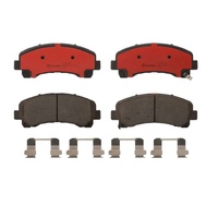 Brembo P34007N Ceramic Front Brake Pads for Holden Colorado & Isuzu Dmax Models