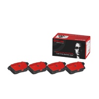 Brembo P49041N Ceramic Rear Brake Pads for Mazda CX7 & CX9 Models Check App