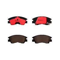 Brembo P54008N Front Brake Pads for Mitsubishi Express Pajero Starwagon Triton