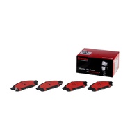 Brembo P54038N Ceramic Front Brake Pads for Mitsubishi Challenger & Triton