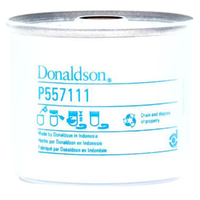 DONALDSON DIESEL FUEL FILTER FOR IVECO TURBODAILY 2.8L 4CYL DIESEL 1996-2002
