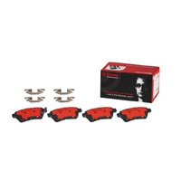 Brembo P56060N Ceramic Rear Brake Pads for Nissan Navara D40 & Pathfinder R51
