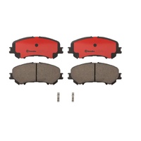 Brembo P56100N Ceramic Front Brake Pads for Nissan Qashqai Xtrail & Renault Koleos
