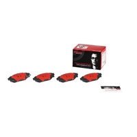 Brembo P78020N Ceramic Rear Brake Pads for Subaru Models Check App Below